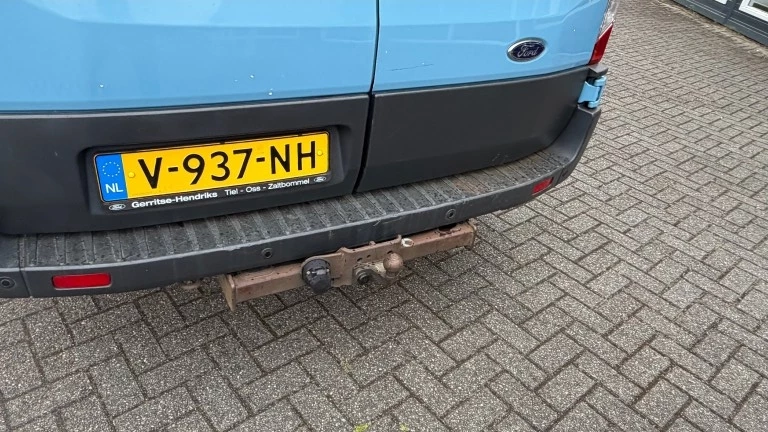 Hoofdafbeelding Ford Transit