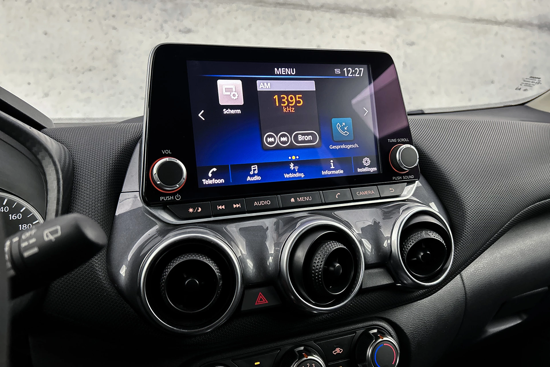 Hoofdafbeelding Nissan Juke