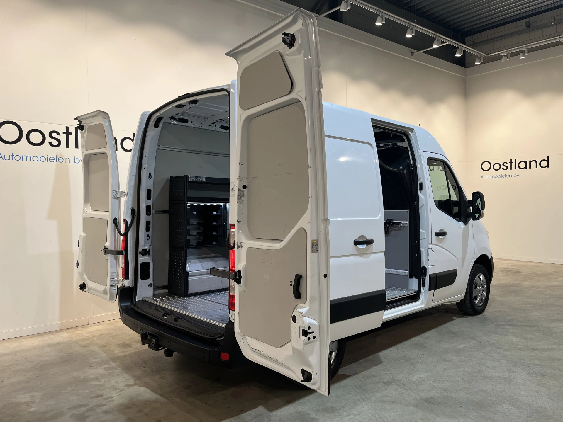 Hoofdafbeelding Renault Master
