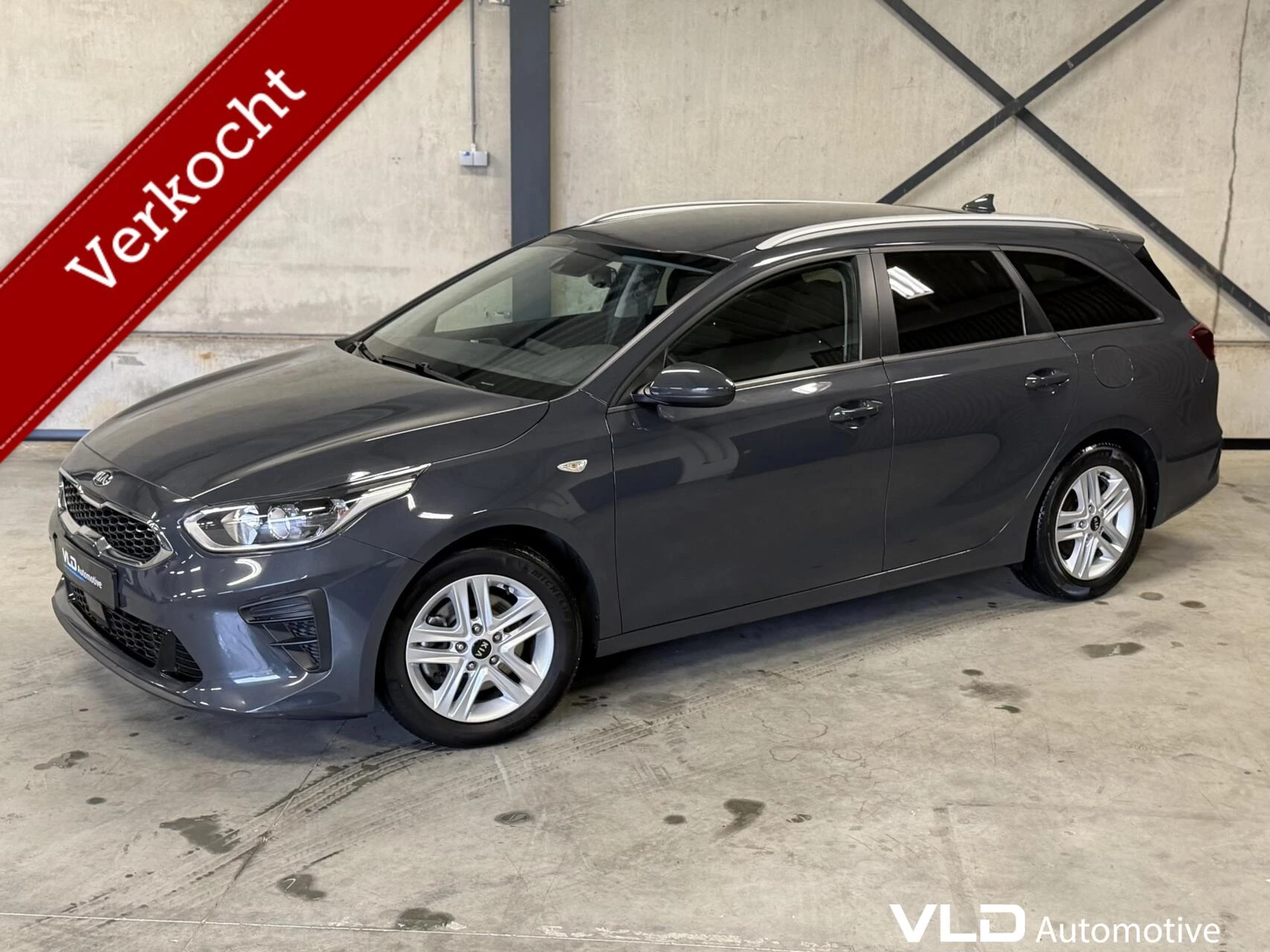 Hoofdafbeelding Kia cee'd