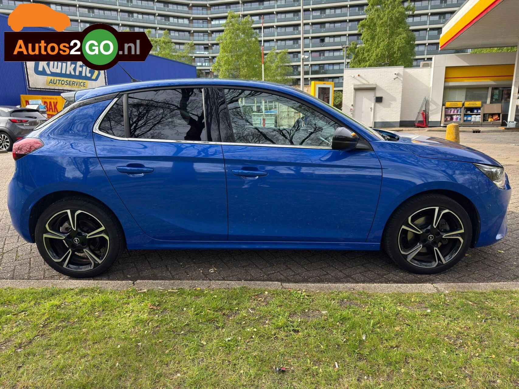 Hoofdafbeelding Opel Corsa