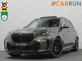 BMW X5 50e M-Sport Pro | Panorama | 360 Camera | ACC | Carbon | Individual Leder | Trekhaak | Head-Up | Keyless-Entry | Harman-Kardon | Stoelverwarming V+A | Memory | Stuurverwarming | 22 inch | Iconic-Glow | M-Gordels | ISO-Glas | Zonwering | Beker Clima | Standkachel | Carplay | Draadloos Laden |