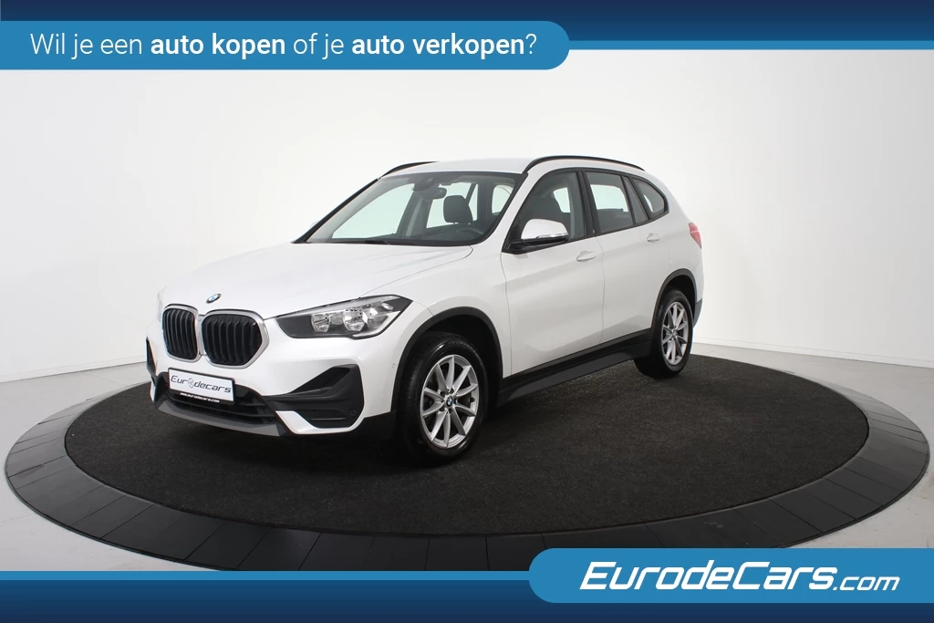 Hoofdafbeelding BMW X1