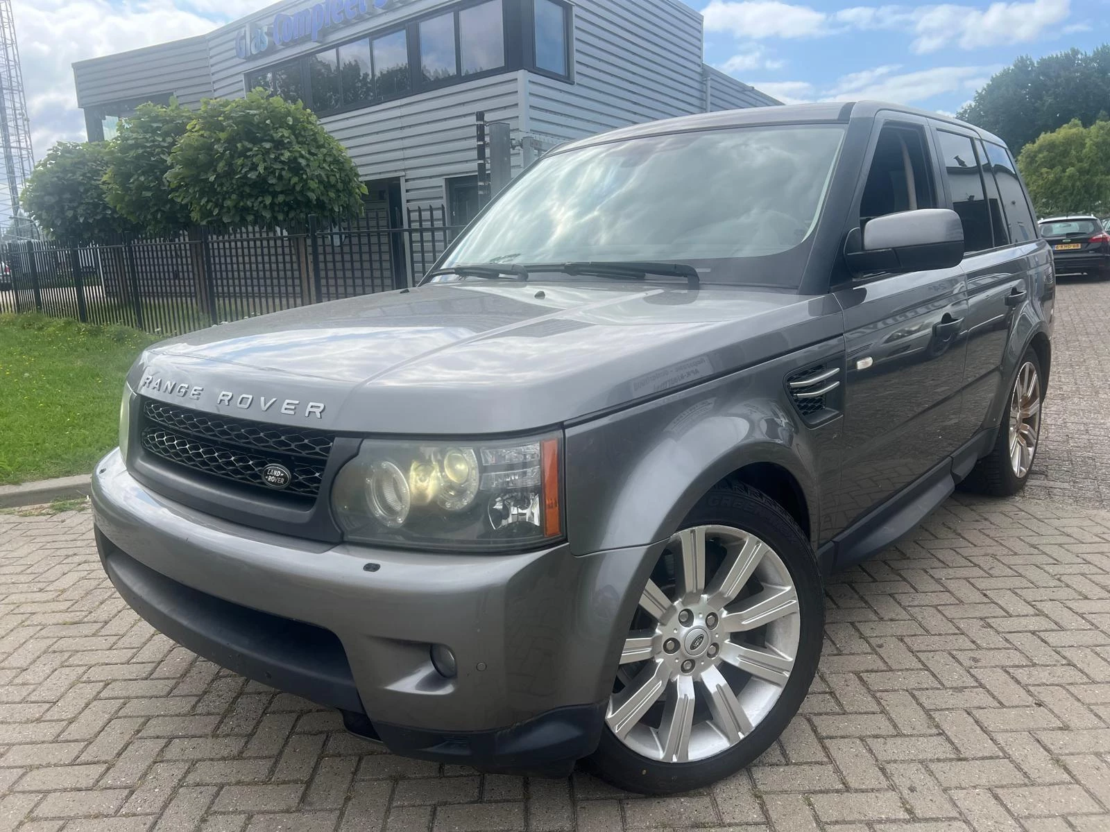 Hoofdafbeelding Land Rover Range Rover Sport