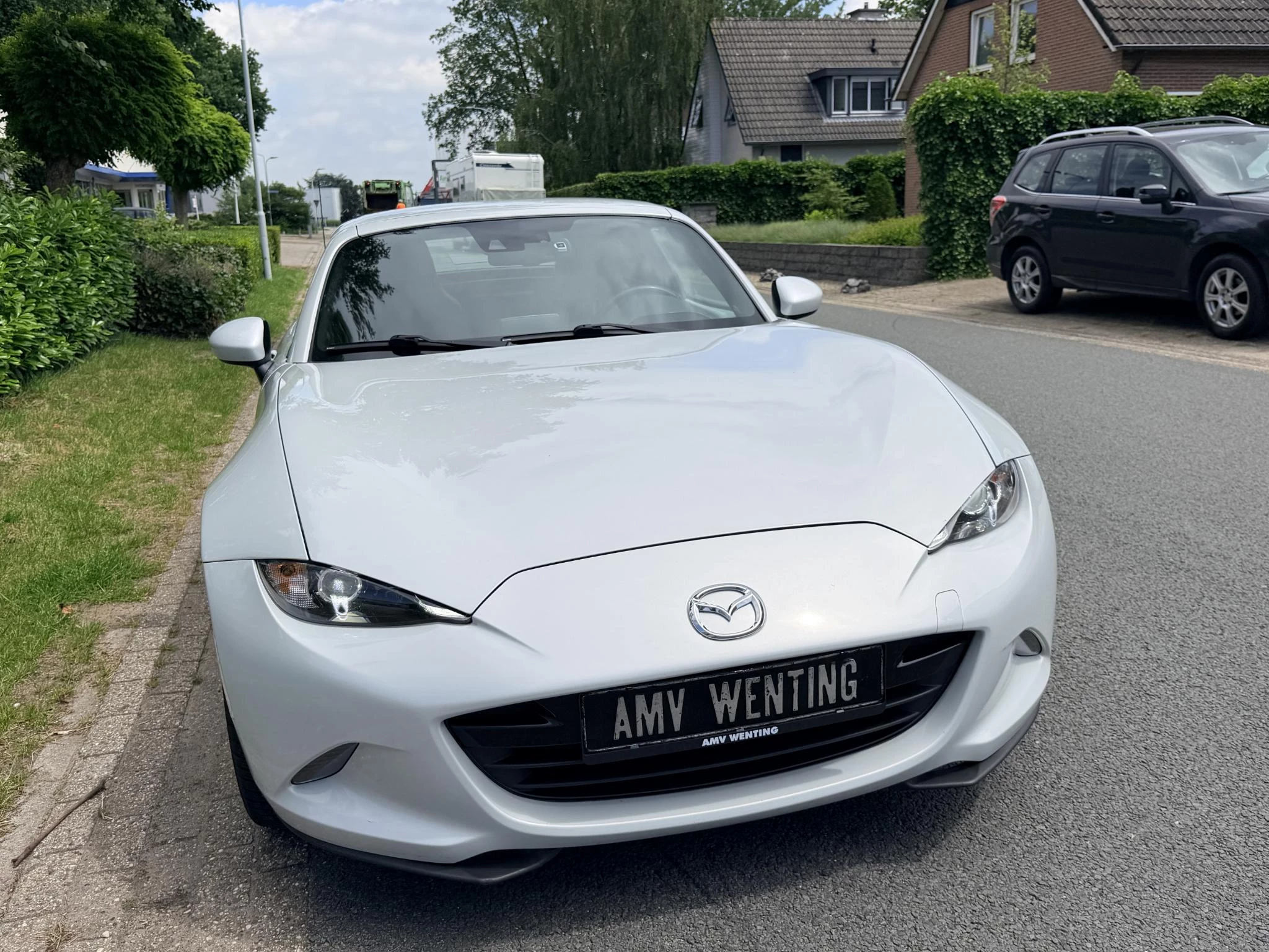Hoofdafbeelding Mazda MX-5