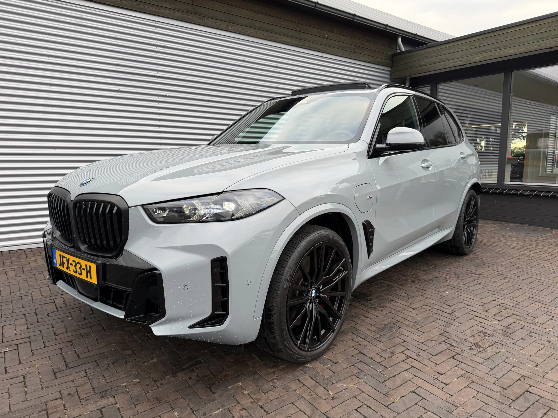 Hoofdafbeelding BMW X5