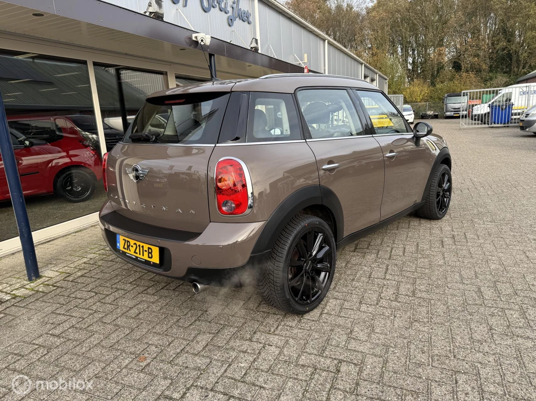 Hoofdafbeelding MINI Countryman