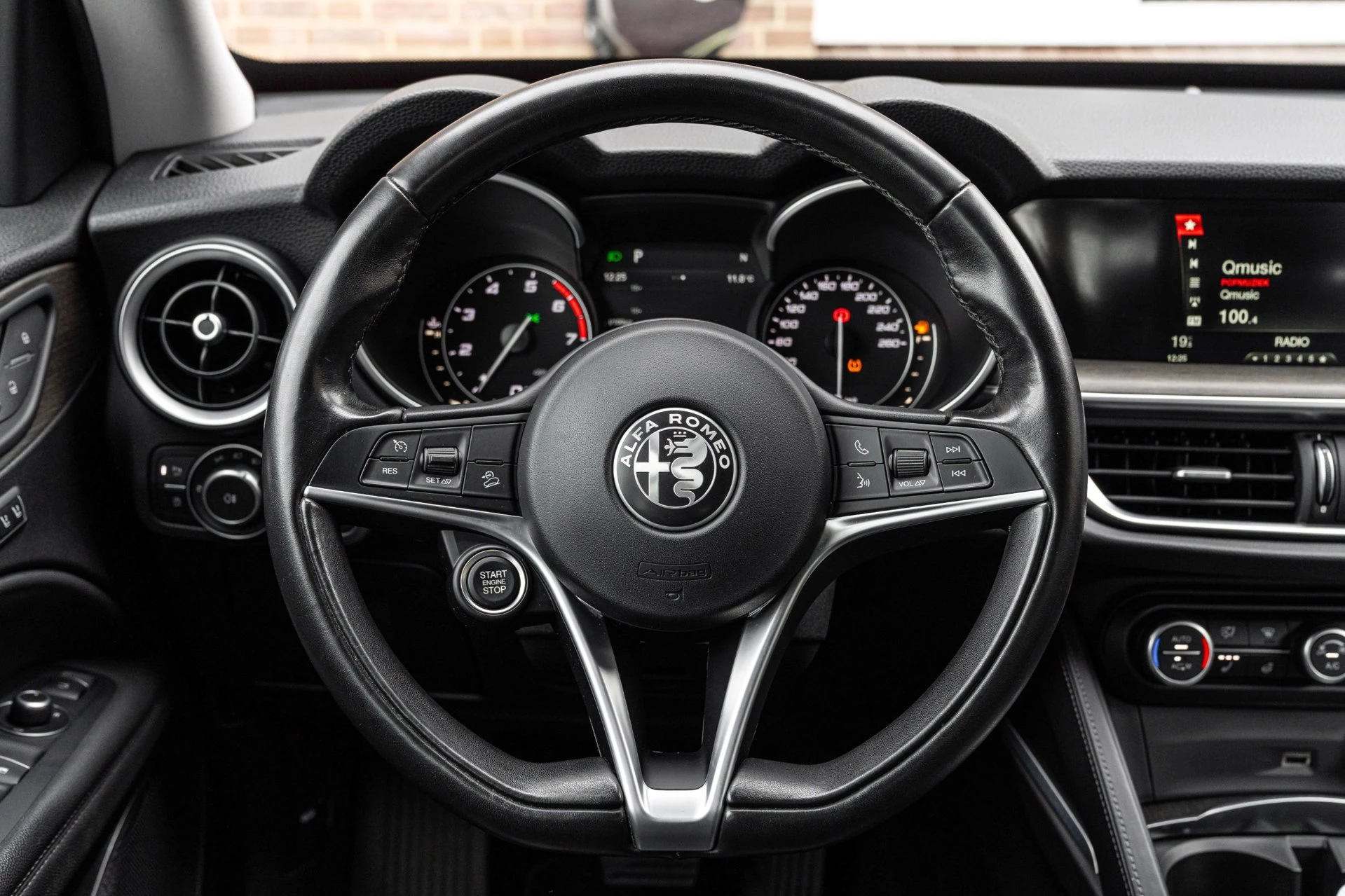 Hoofdafbeelding Alfa Romeo Stelvio