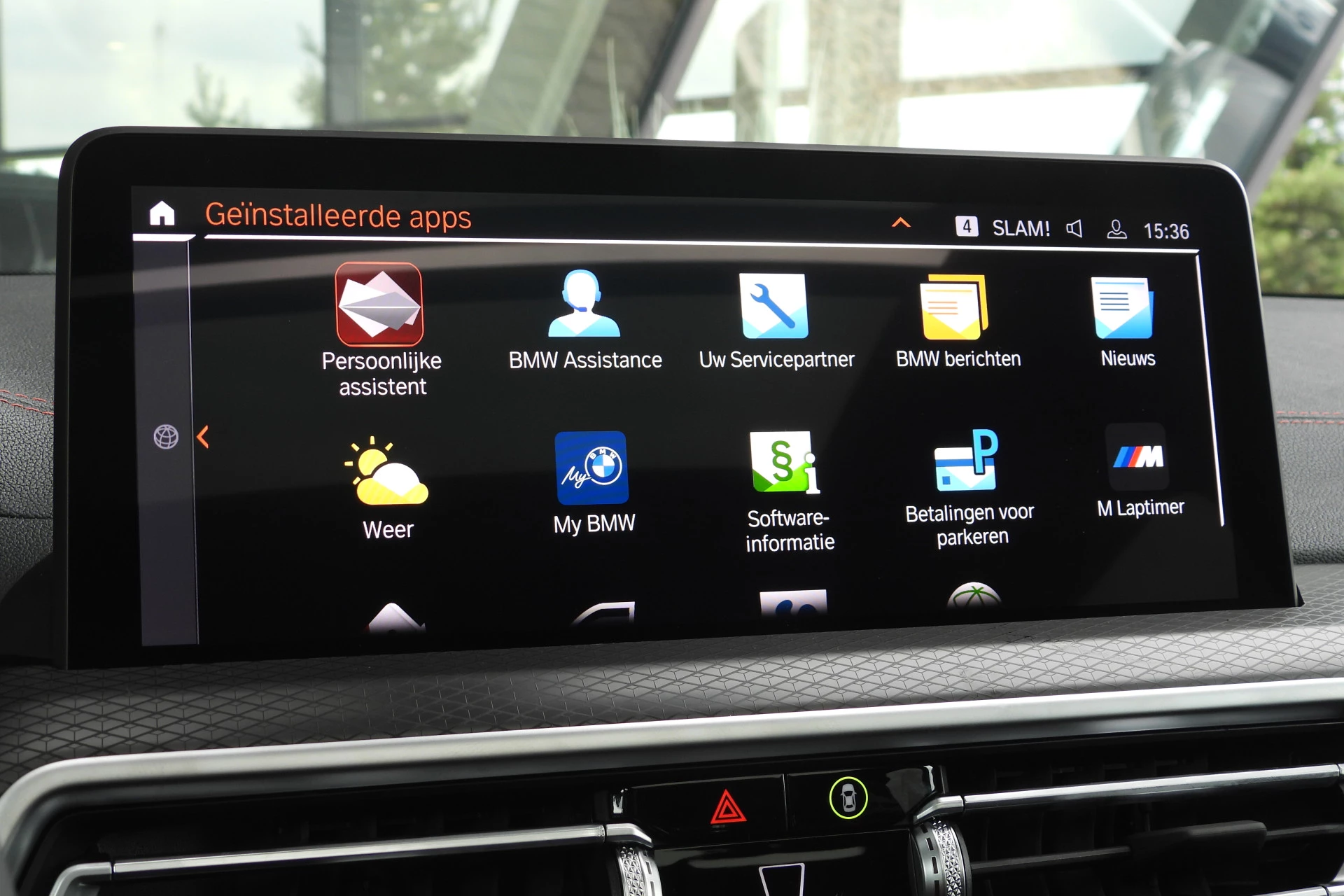Hoofdafbeelding BMW X4