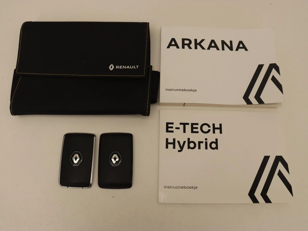 Hoofdafbeelding Renault Arkana
