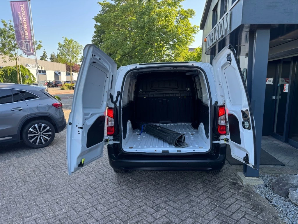 Hoofdafbeelding Opel Combo