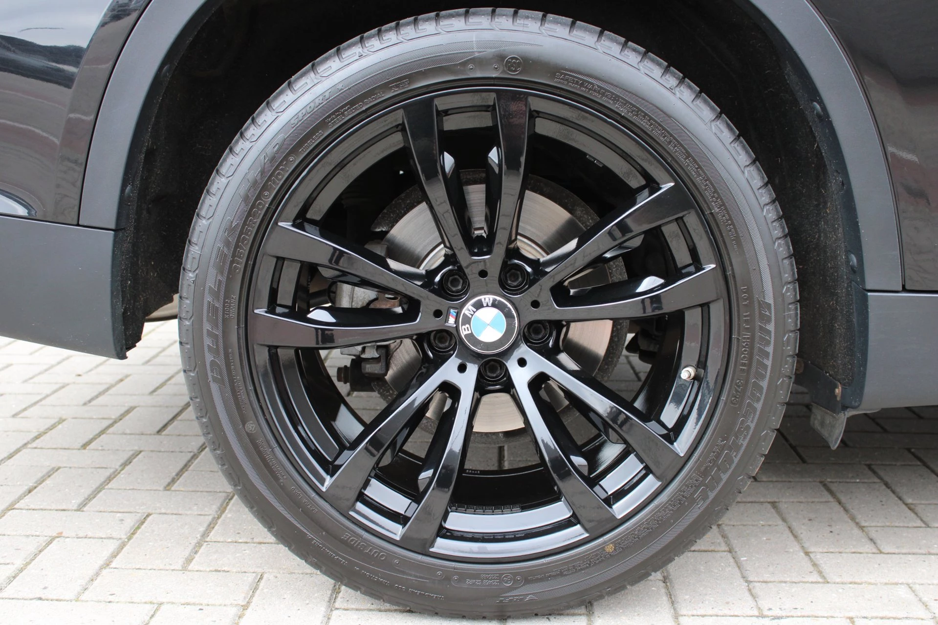 Hoofdafbeelding BMW X5