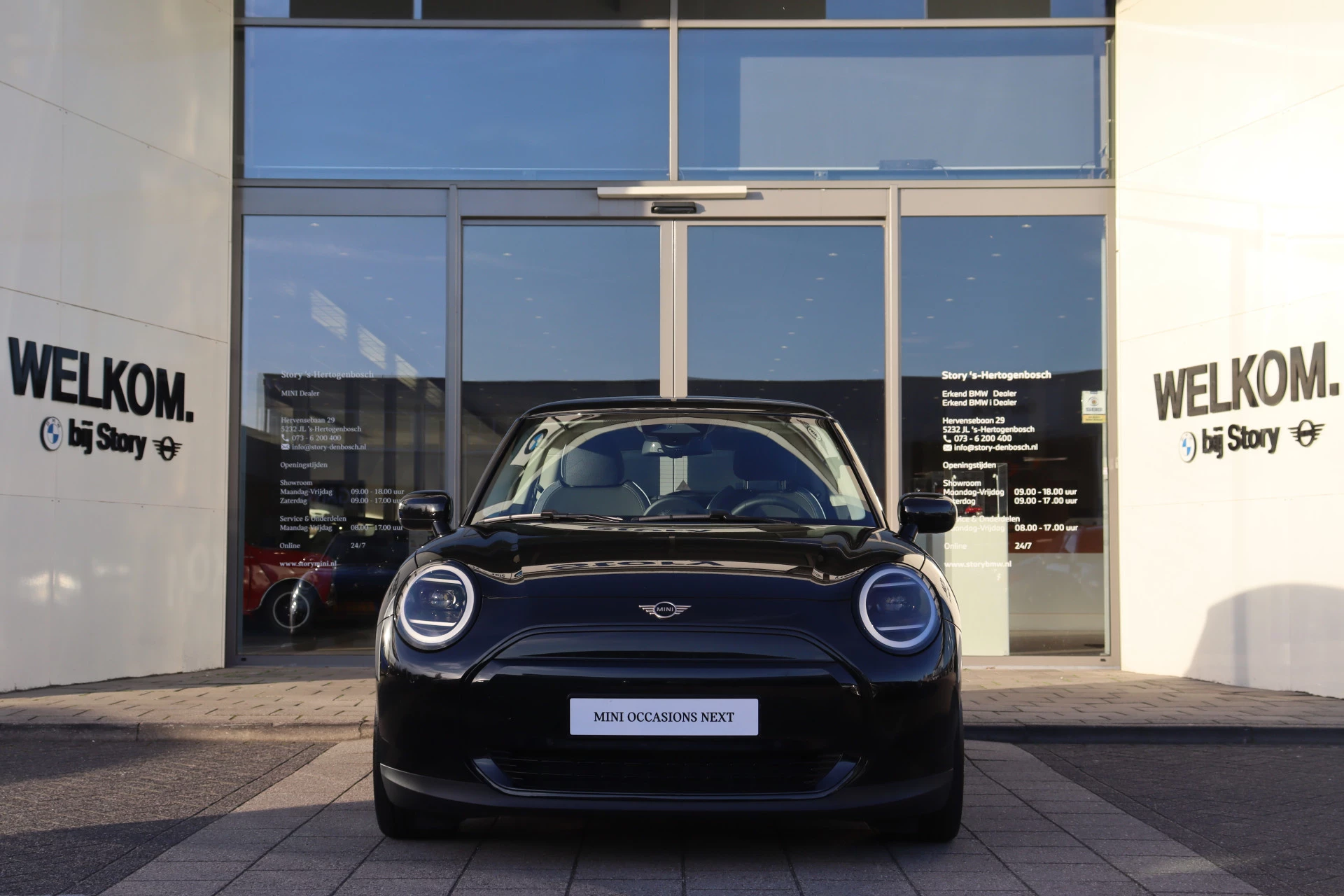 Hoofdafbeelding MINI 3-deurs