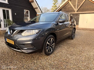 Hoofdafbeelding Nissan X-Trail Nissan X-Trail 1.6 DIG-T Acenta