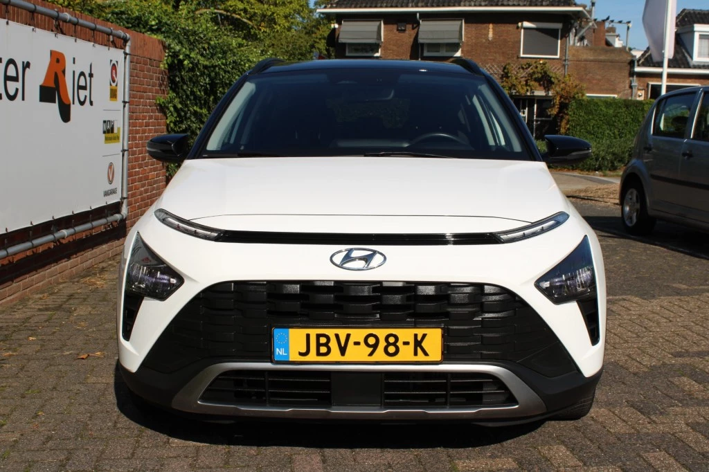 Hoofdafbeelding Hyundai Bayon