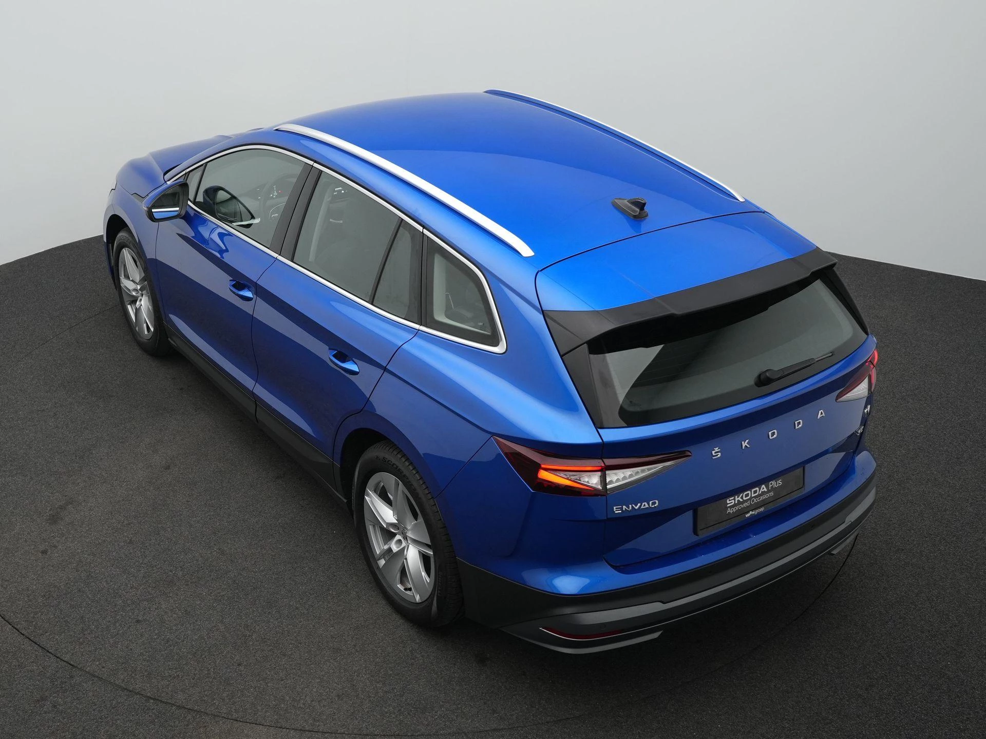 Hoofdafbeelding Škoda Enyaq iV