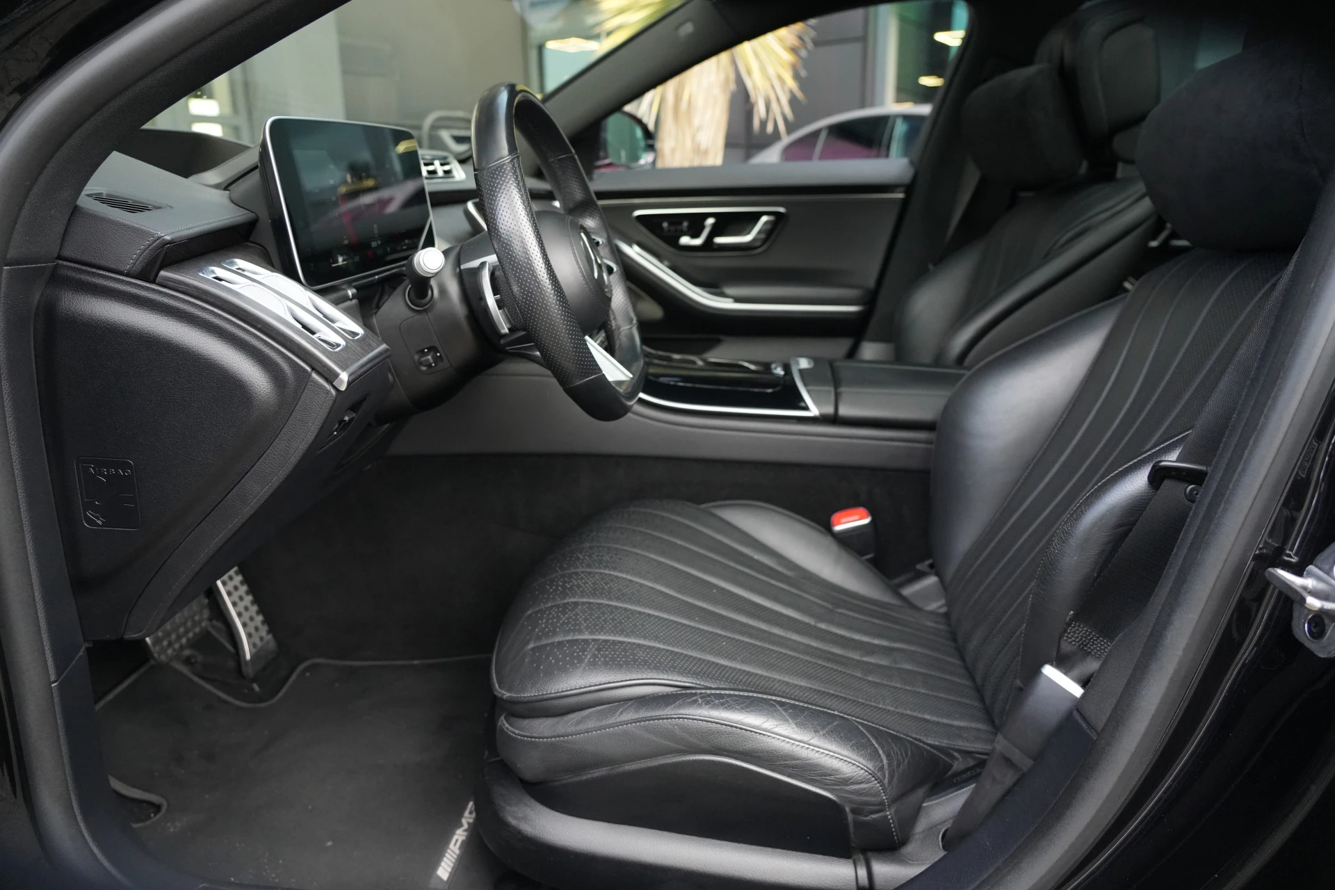 Hoofdafbeelding Mercedes-Benz S-Klasse