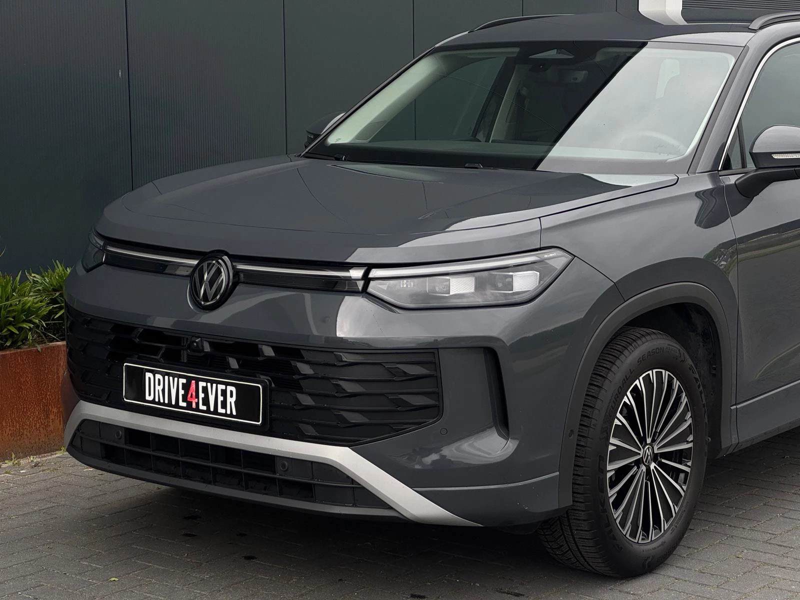 Hoofdafbeelding Volkswagen Tayron
