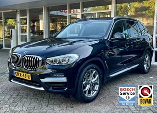 BMW X3 xDrive 30e xLine Led, Navi, Climat, Camera, LM..