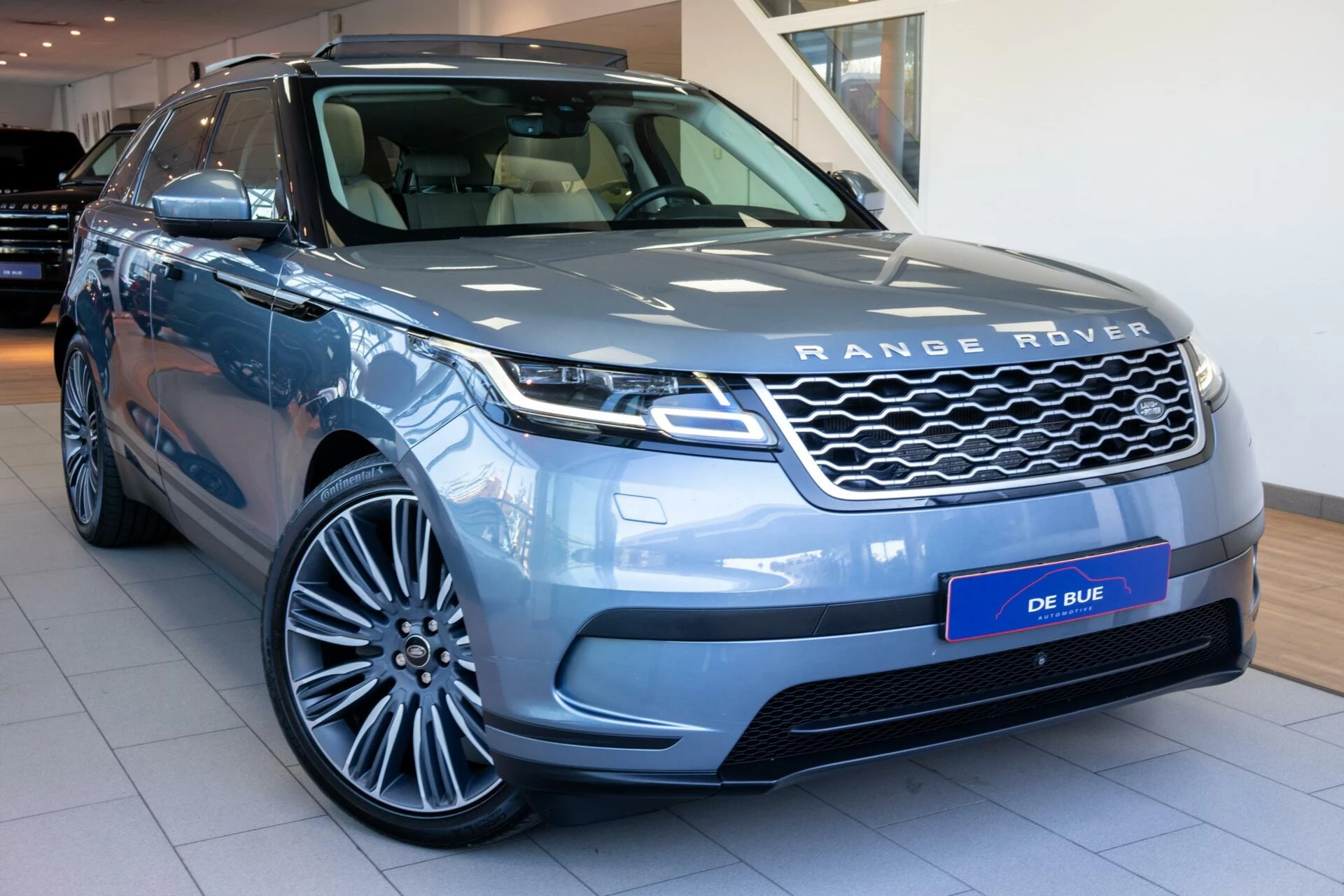 Hoofdafbeelding Land Rover Range Rover Velar