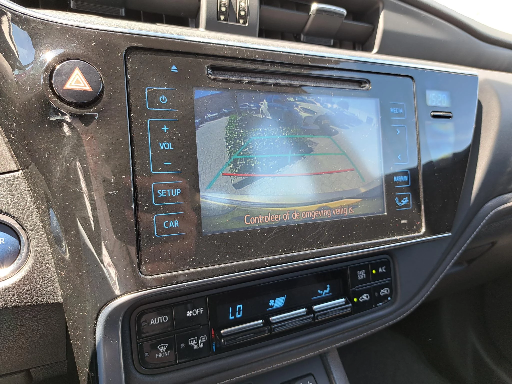 Hoofdafbeelding Toyota Auris