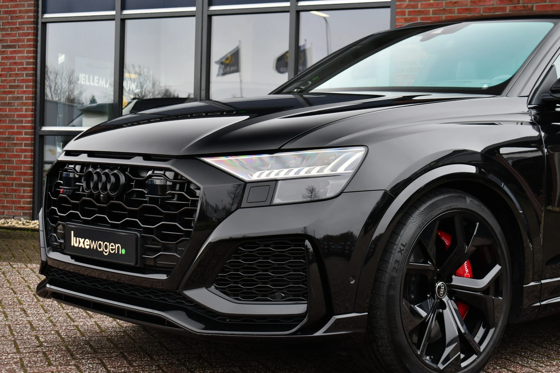 Hoofdafbeelding Audi RSQ8