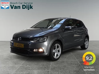 Volkswagen Polo 1.2 TSI Highline 1e eig. Navi, cruise, pdc