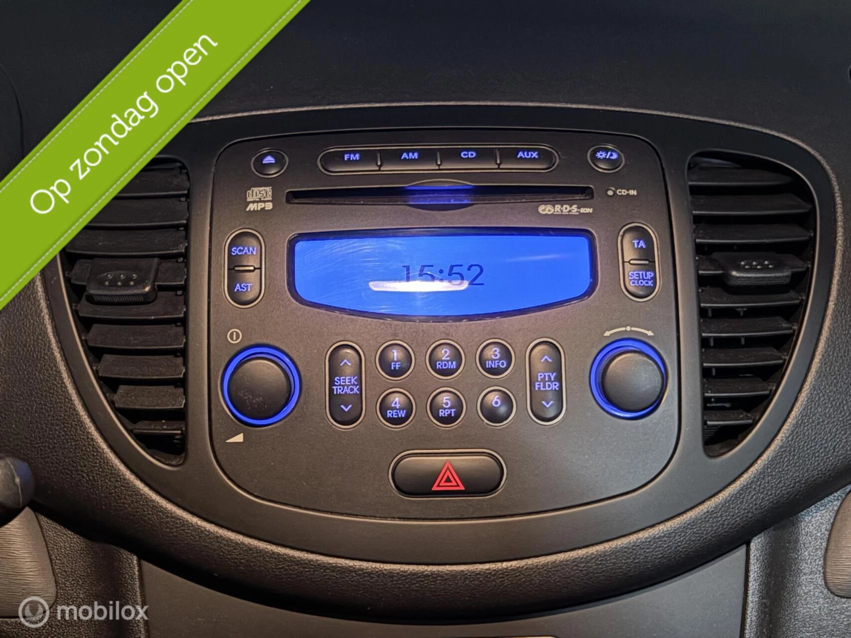 Hoofdafbeelding Hyundai i10