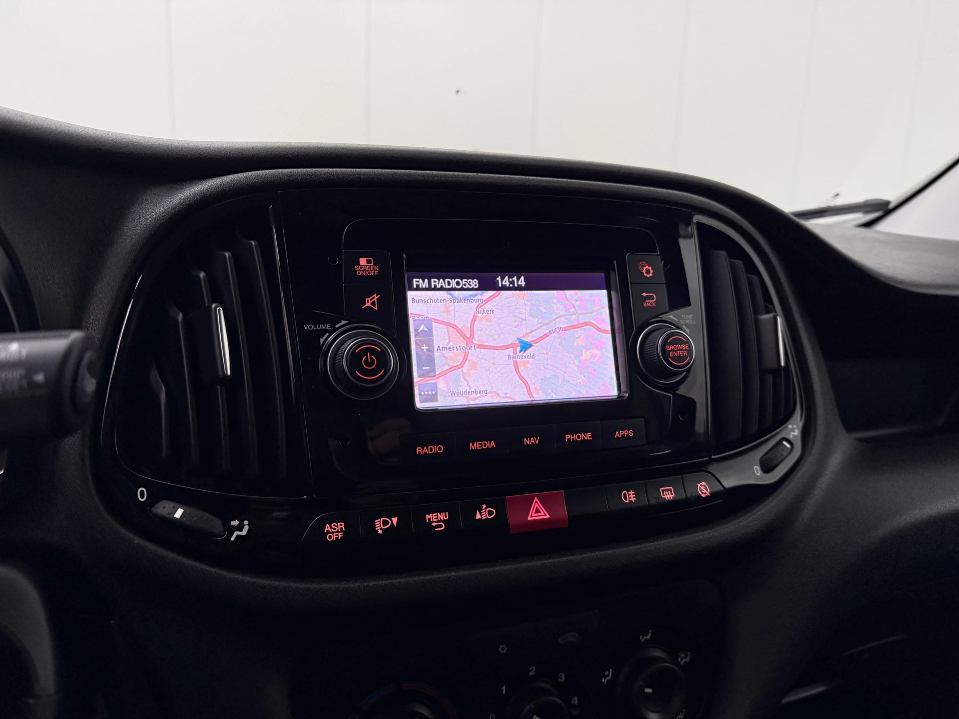 Hoofdafbeelding Fiat Doblò