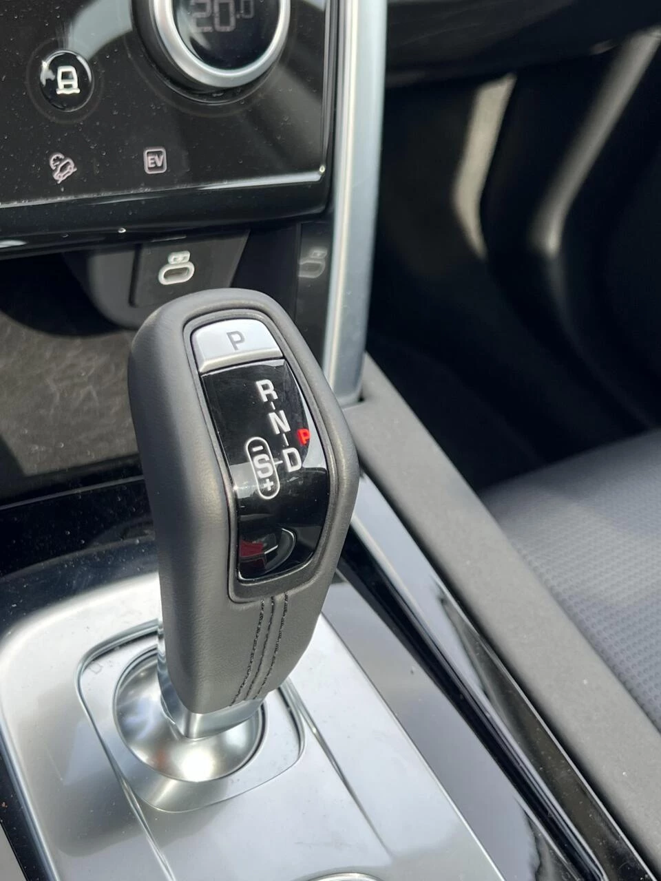 Hoofdafbeelding Land Rover Discovery Sport