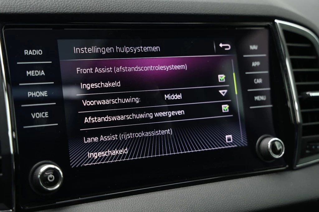 Hoofdafbeelding Škoda Karoq