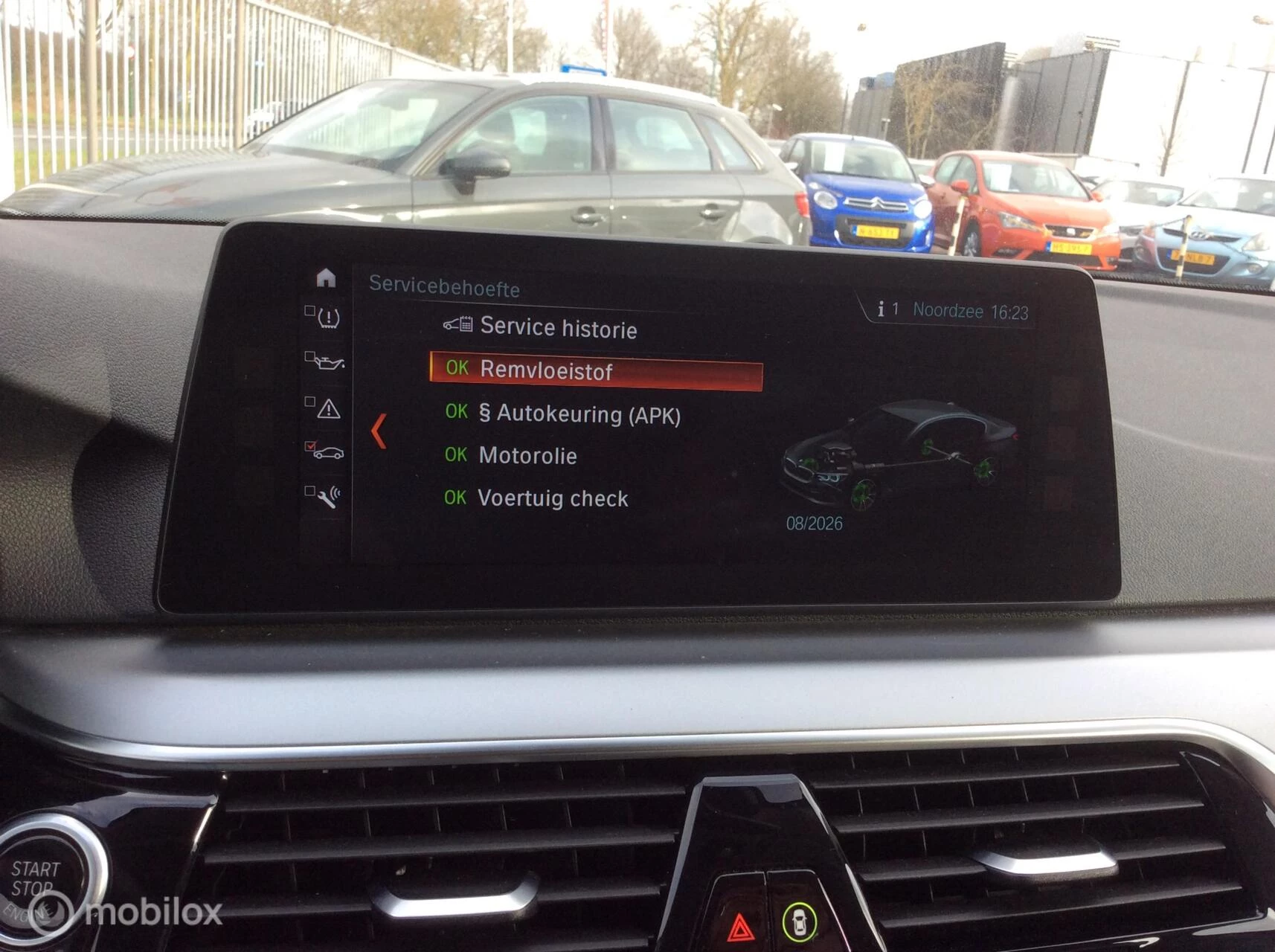 Hoofdafbeelding BMW 5 Serie