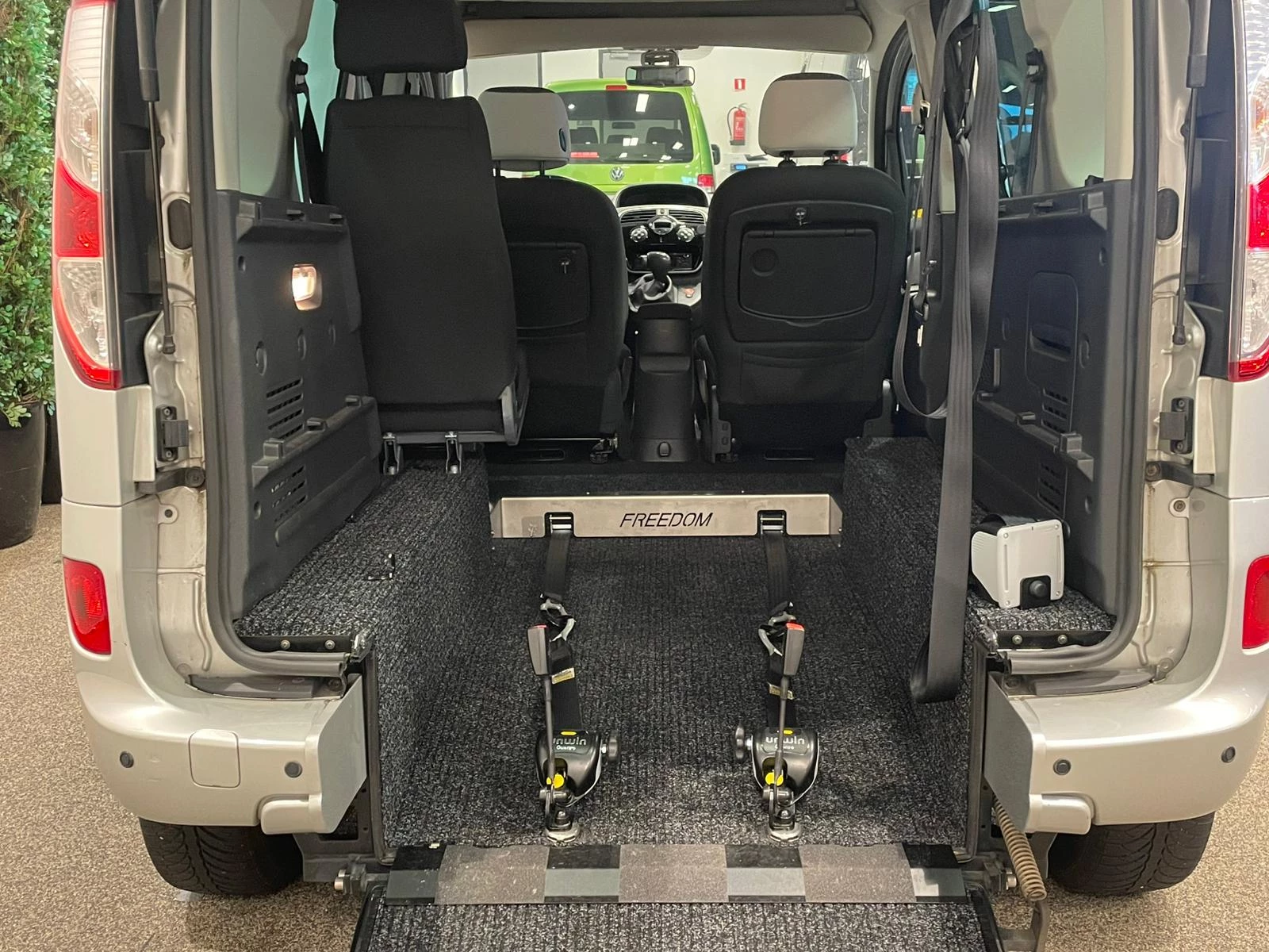 Hoofdafbeelding Renault Kangoo