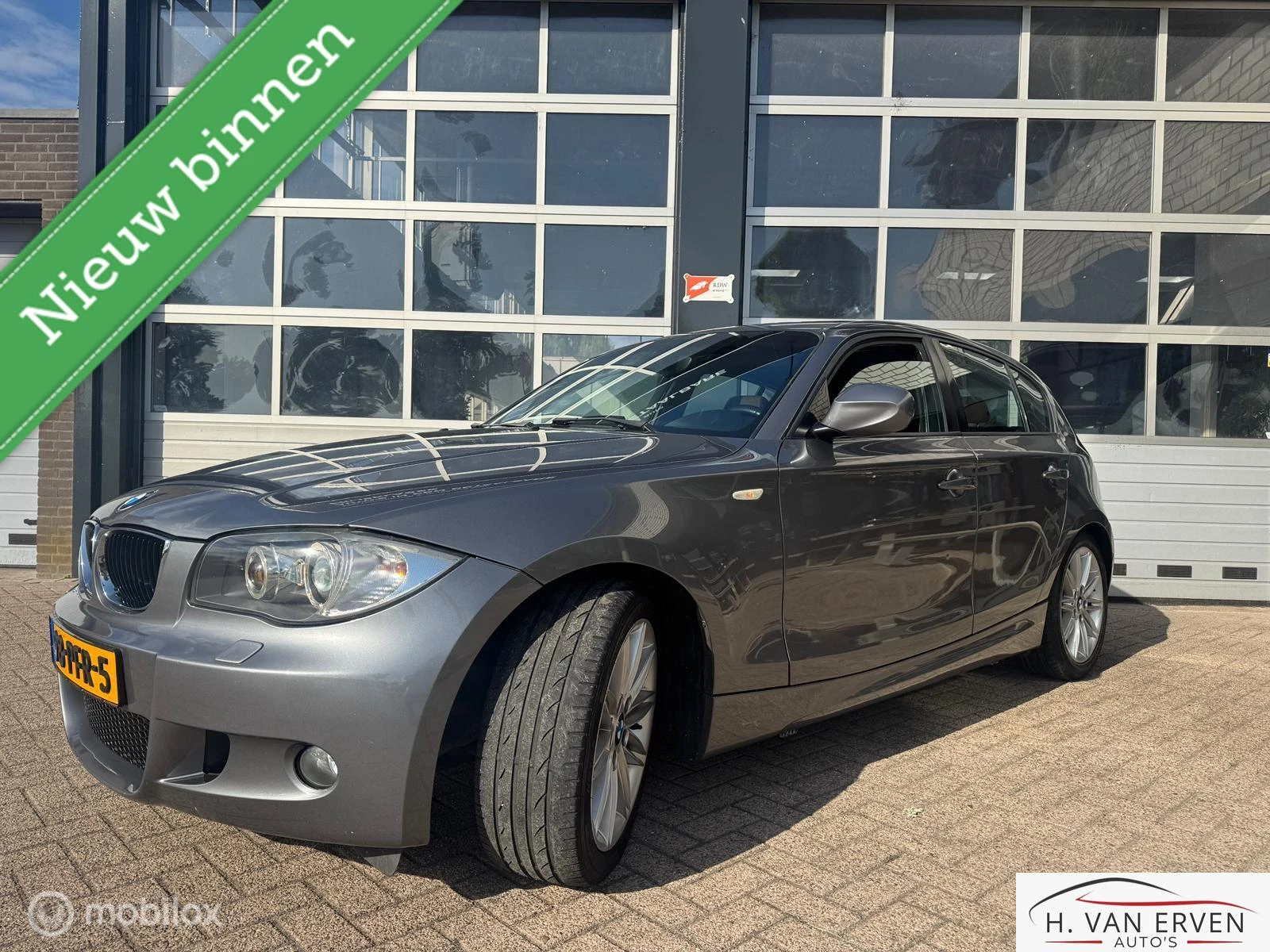 Hoofdafbeelding BMW 1 Serie