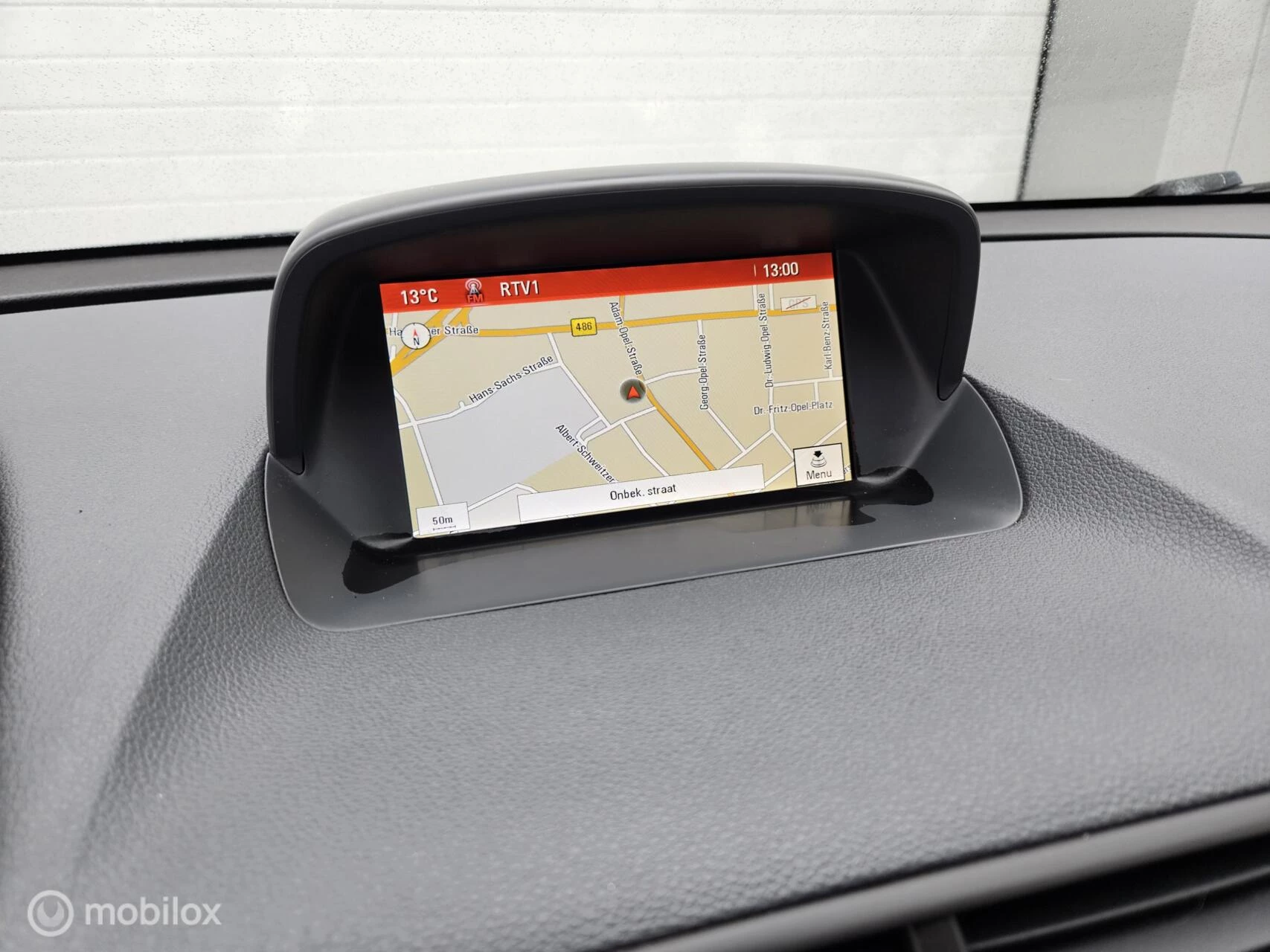 Hoofdafbeelding Opel Mokka