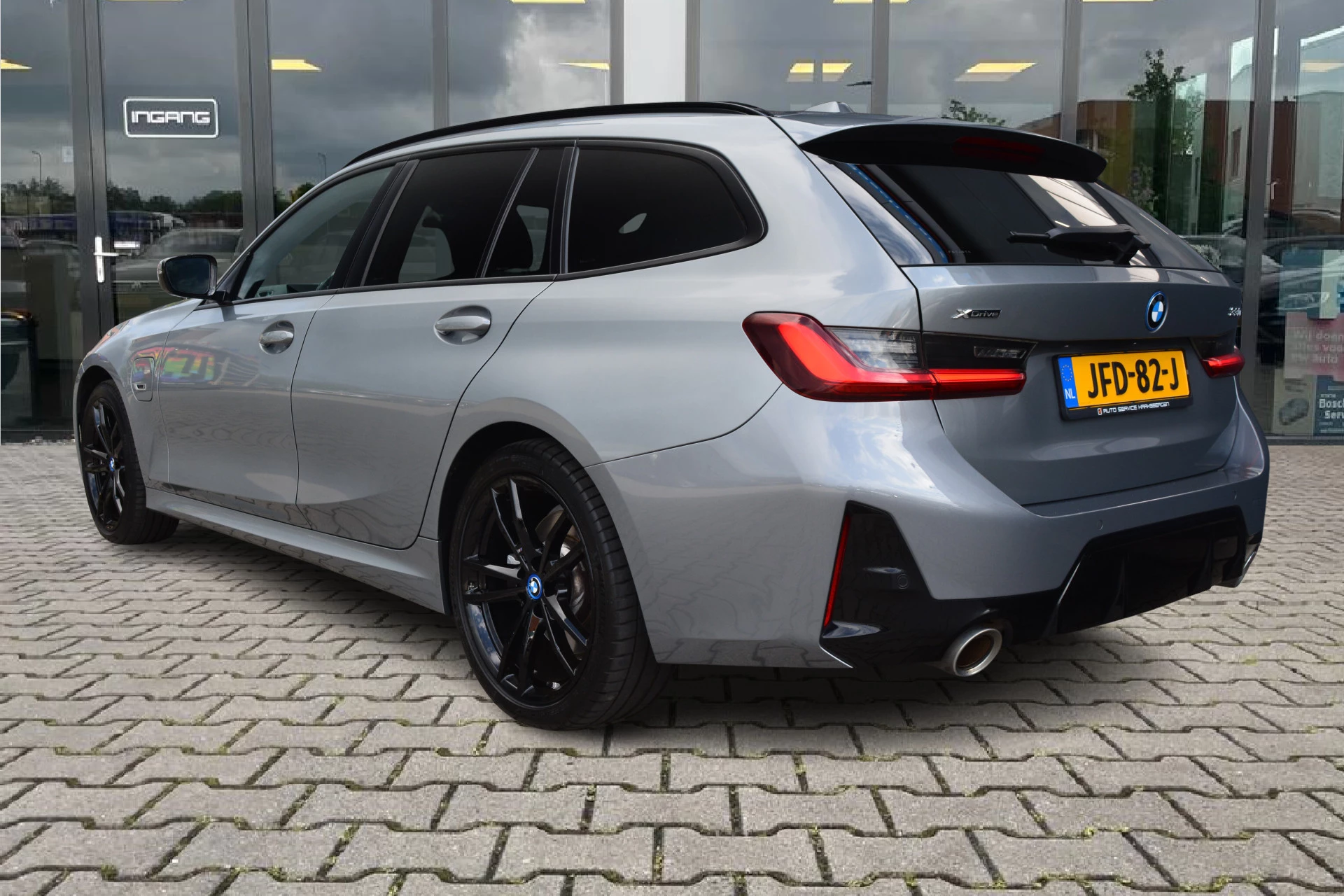 Hoofdafbeelding BMW 3 Serie