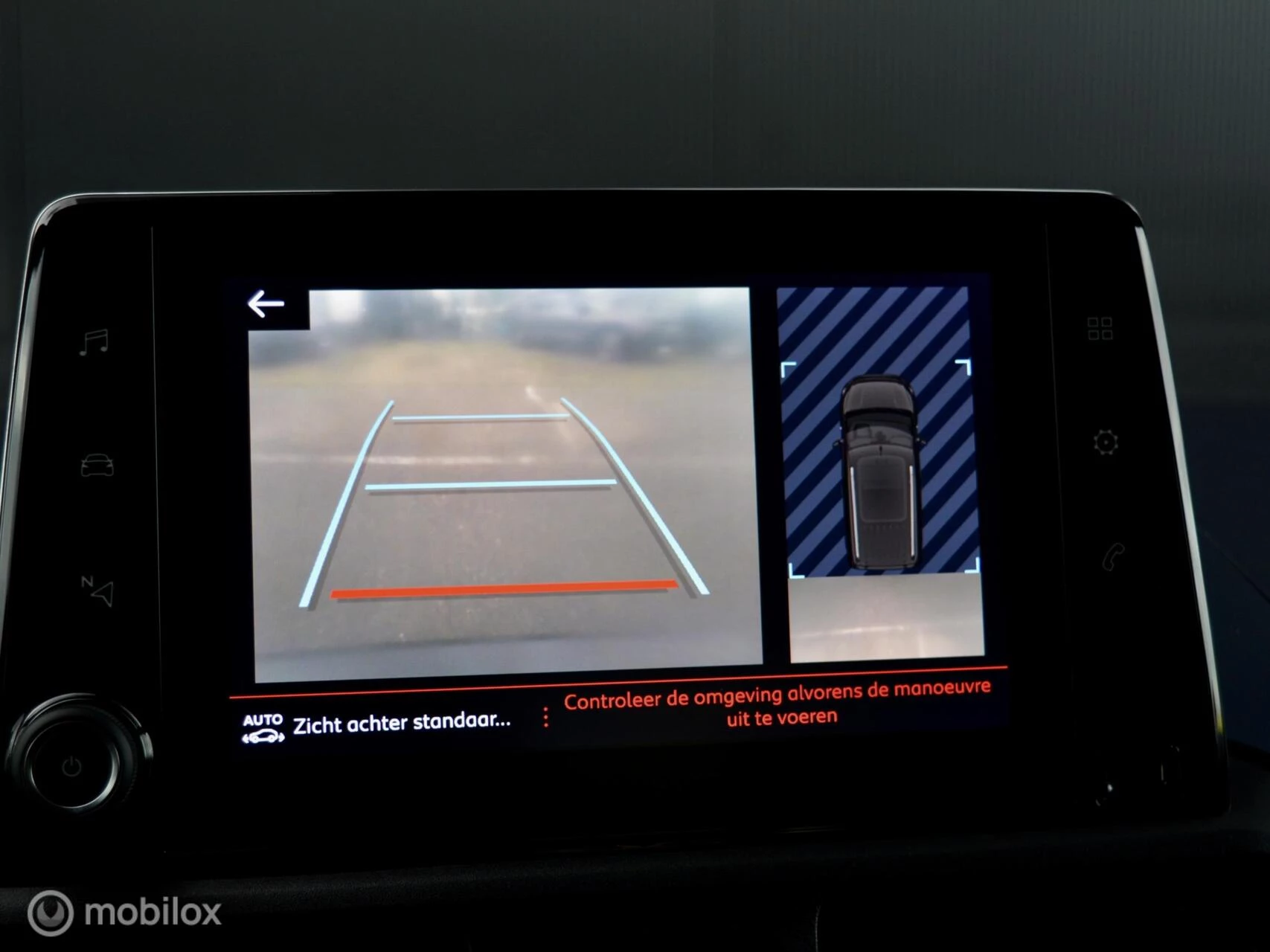 Hoofdafbeelding Peugeot Rifter