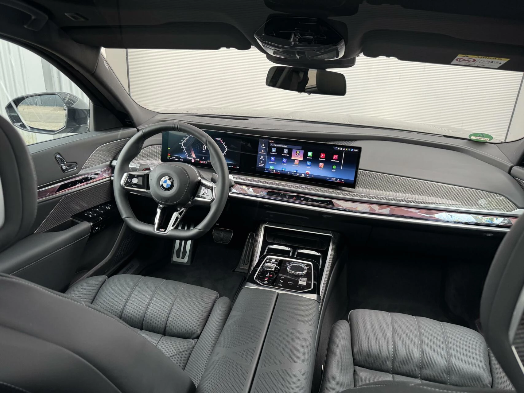 Hoofdafbeelding BMW 7 Serie