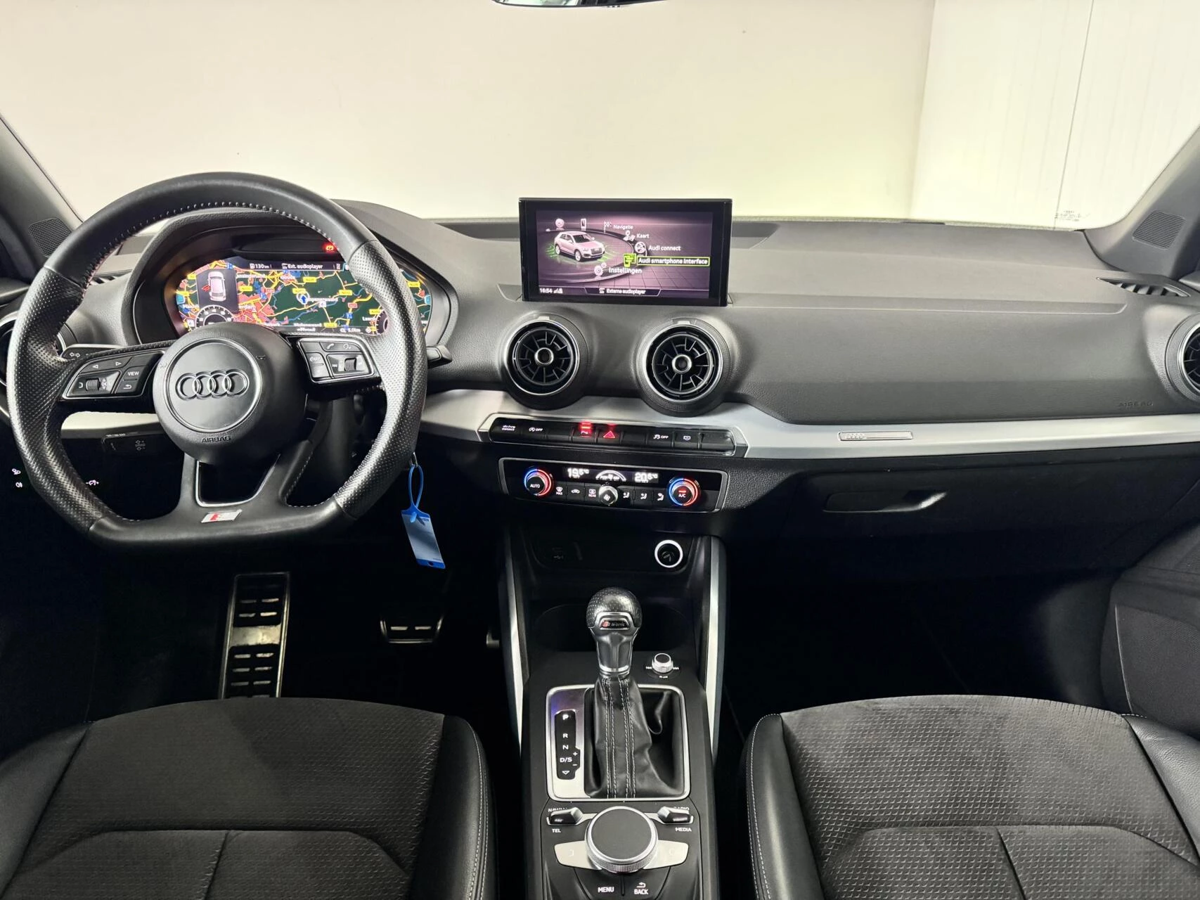 Hoofdafbeelding Audi Q2