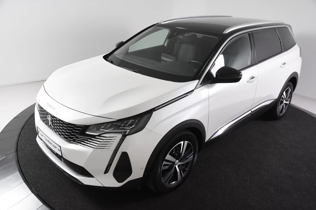 Hoofdafbeelding Peugeot 5008