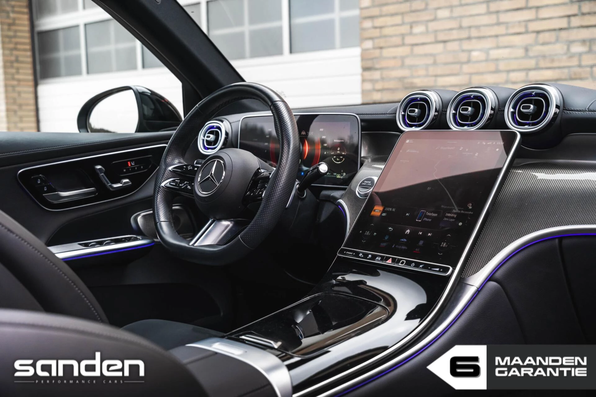 Hoofdafbeelding Mercedes-Benz GLC