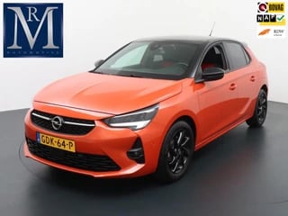 Opel CORSA 1.2 GS Line 130PK VAN: 23.900,- VOOR 21.877,- UW ZOMERVOORDEEL 2.023,- PANO | CAMERA | RIJKLAAR INCL. 12 MND. BOVAG