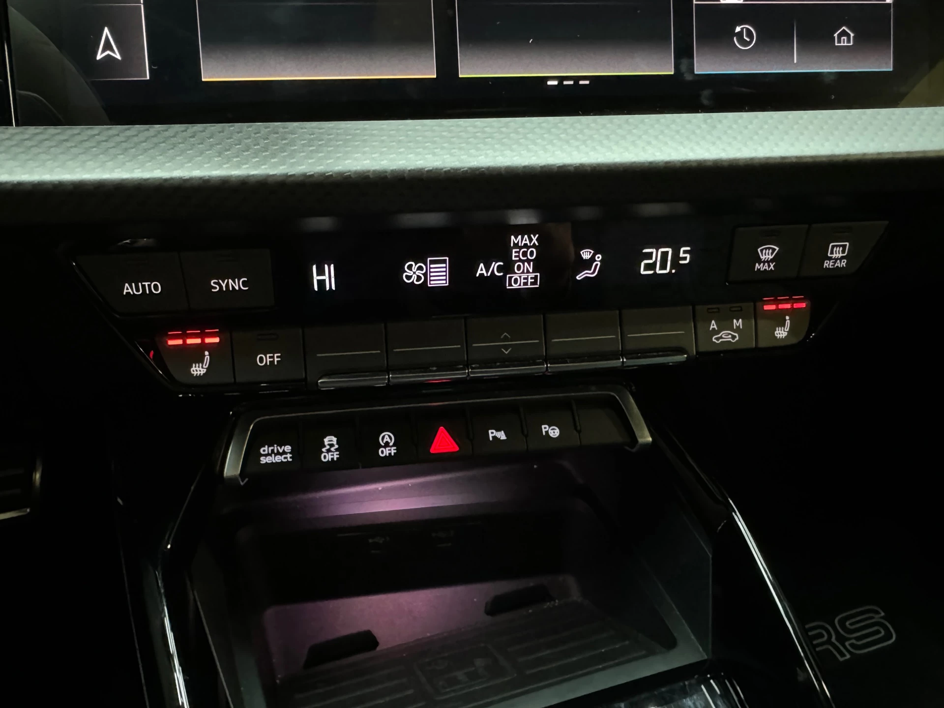 Hoofdafbeelding Audi RS3