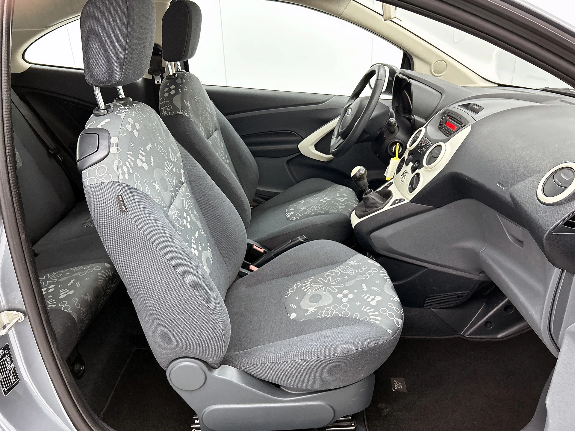 Hoofdafbeelding Ford Ka