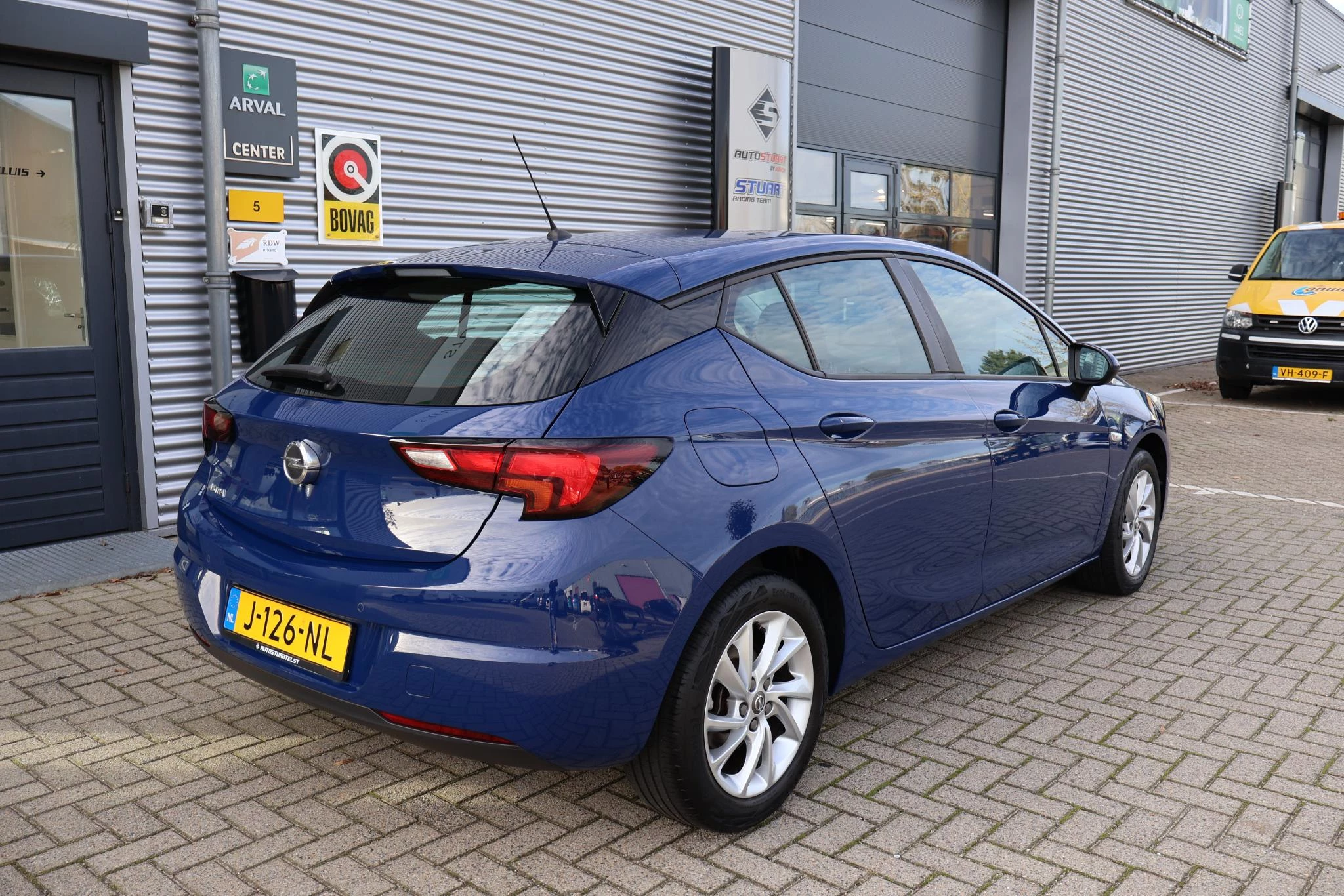 Hoofdafbeelding Opel Astra