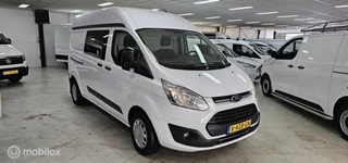 Ford Transit Custom kant en klare werkwagen 2.0 TDCI L2H2