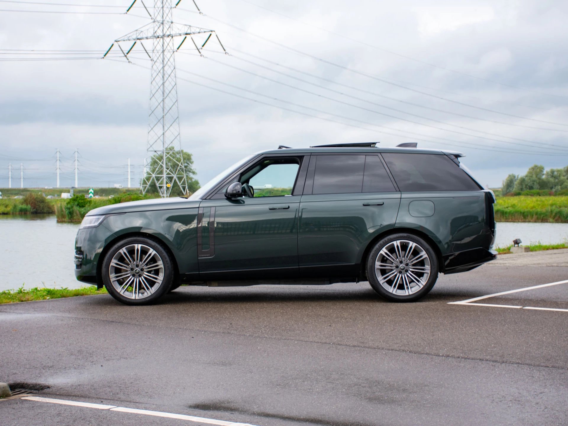 Hoofdafbeelding Land Rover Range Rover