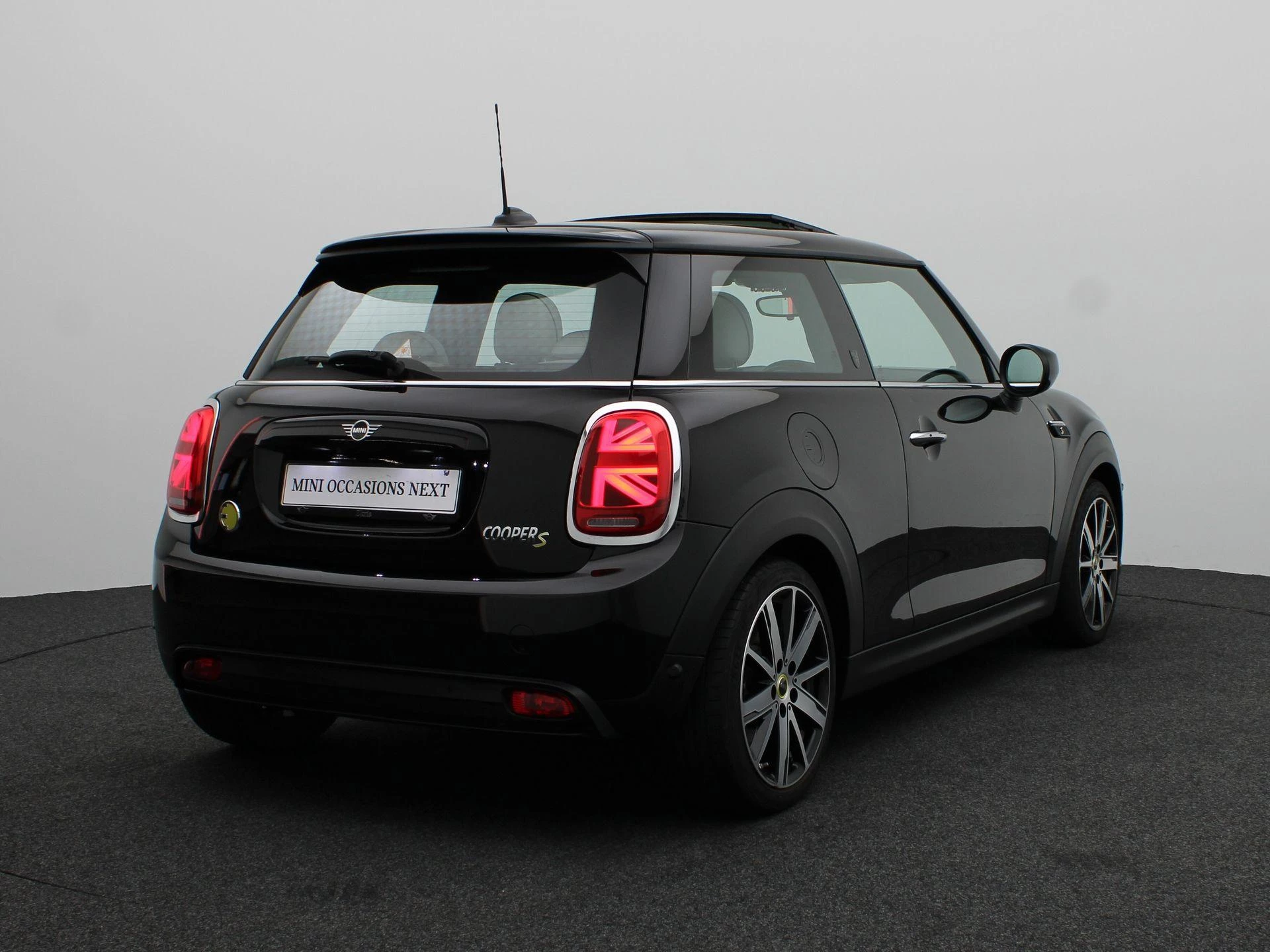Hoofdafbeelding MINI Electric