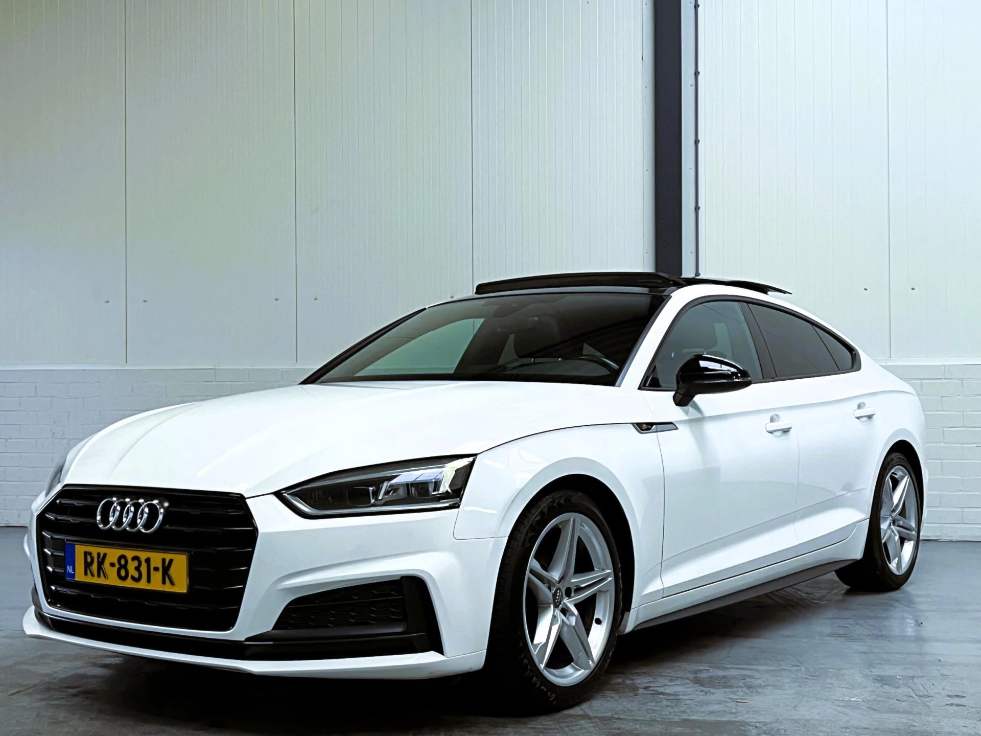 Hoofdafbeelding Audi A5