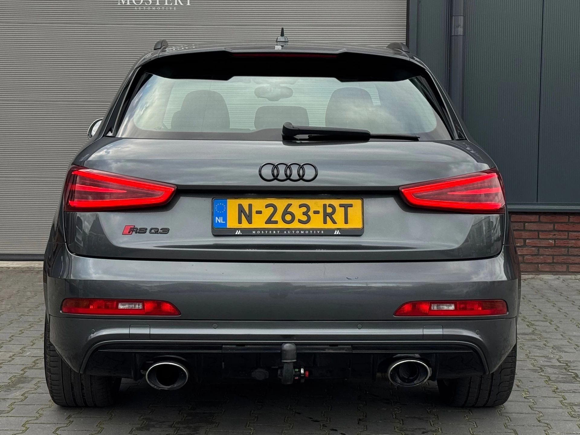 Hoofdafbeelding Audi Q3